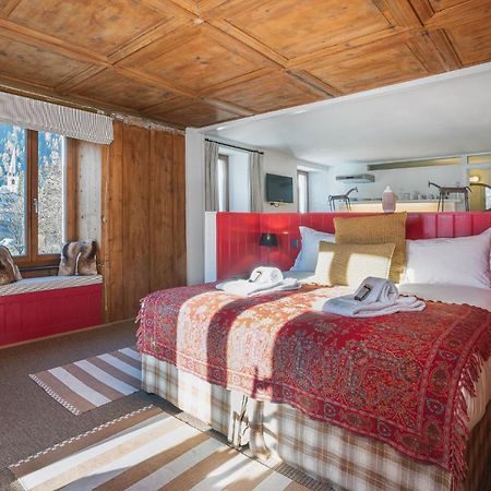 La Ruinette - Boutique Apartments Ле-Шабль Экстерьер фото