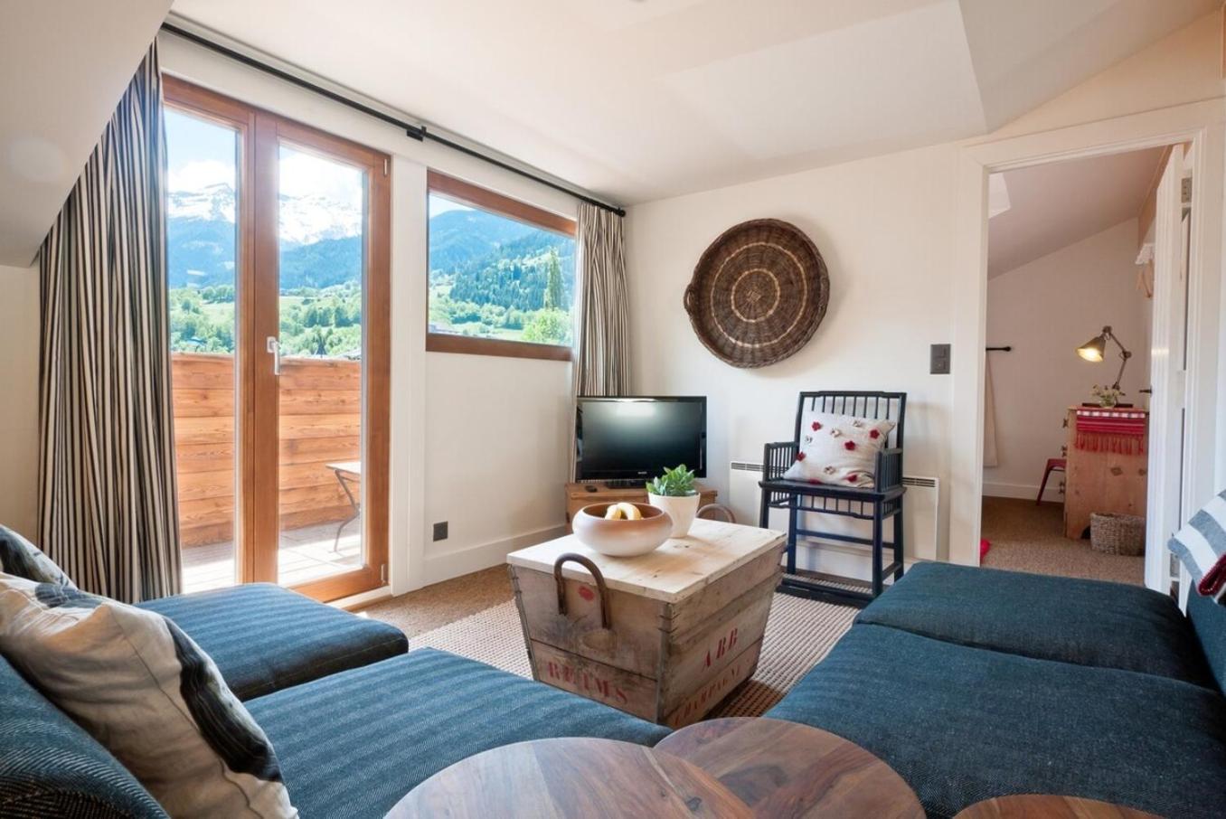 La Ruinette - Boutique Apartments Ле-Шабль Экстерьер фото
